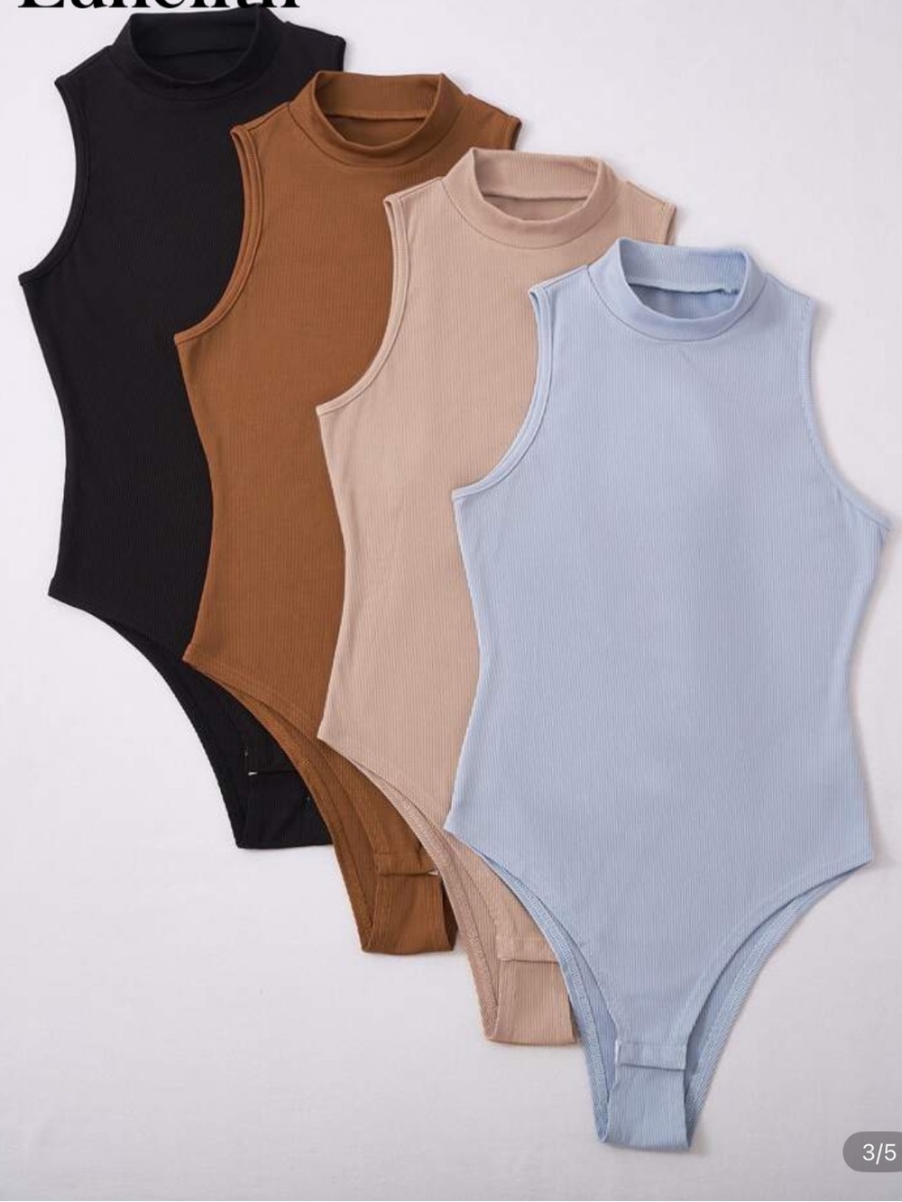 Shein Bodysuit Set